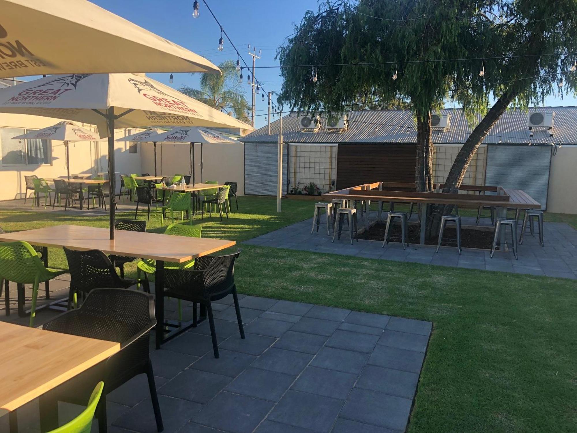 The Anglers Inn Wallaroo Exteriör bild